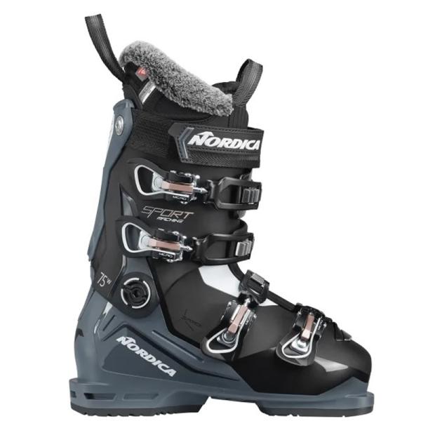 Nordica Sportmachine 3 75 W Black Anthracite